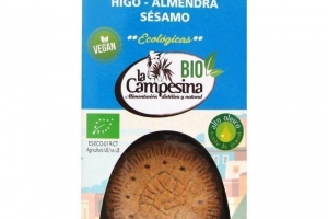 GALLETA MEDITERRANEA CAMPESINA